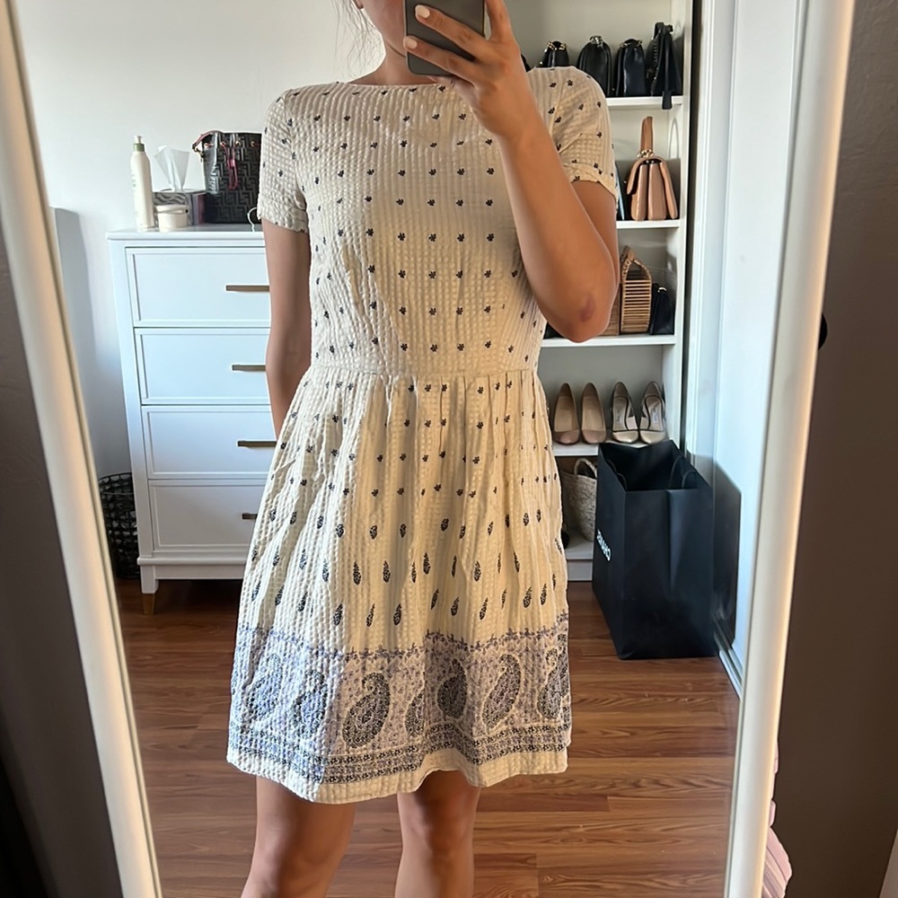 Madewell Dress